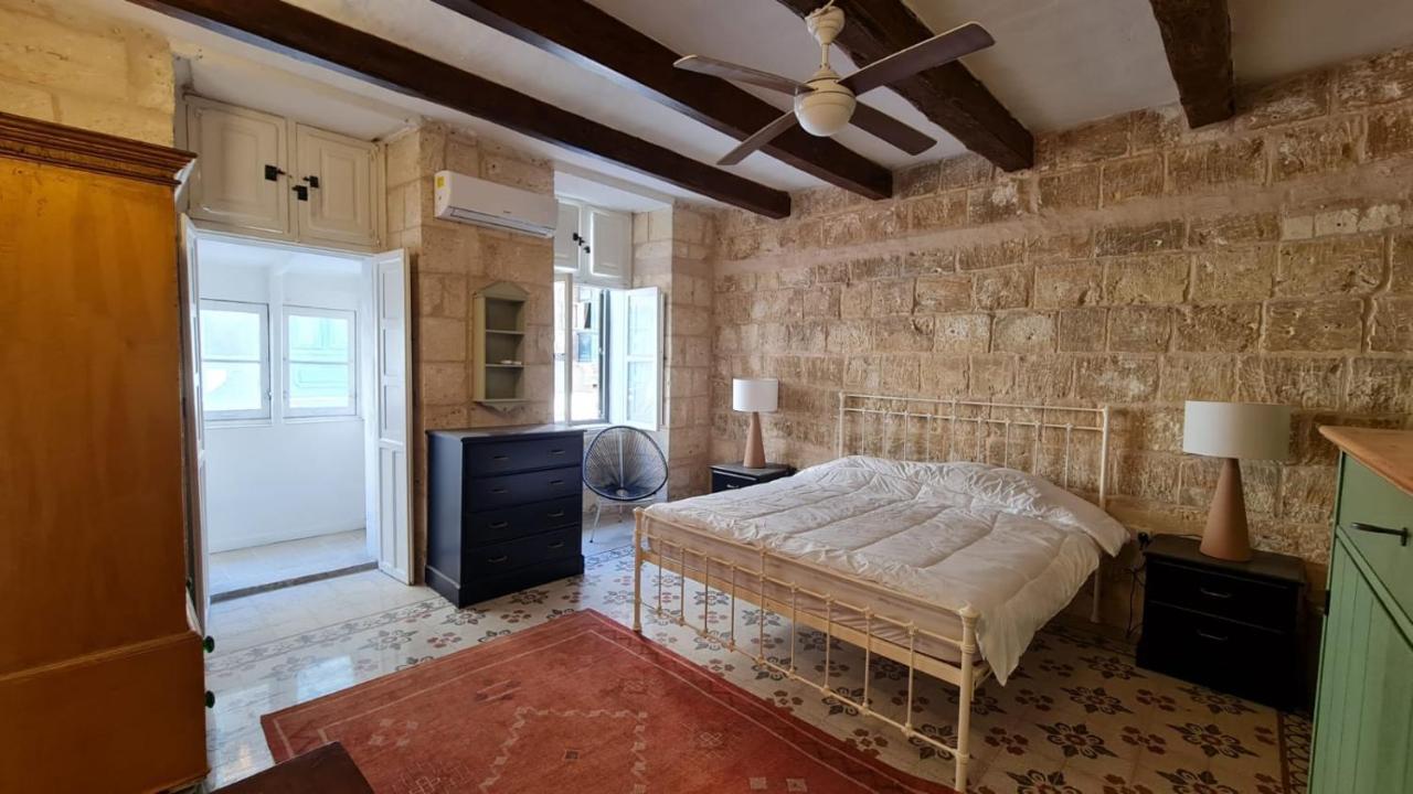 Bakers Hideout - Lovely 1 Bedroom Rental Unit Valletta Exterior foto