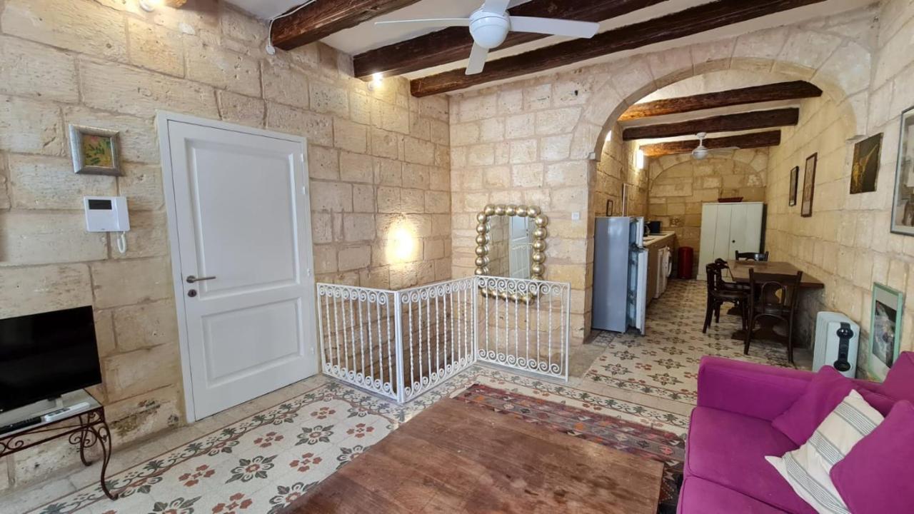 Bakers Hideout - Lovely 1 Bedroom Rental Unit Valletta Exterior foto
