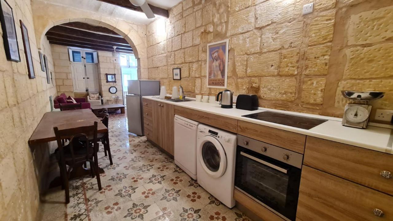 Bakers Hideout - Lovely 1 Bedroom Rental Unit Valletta Exterior foto